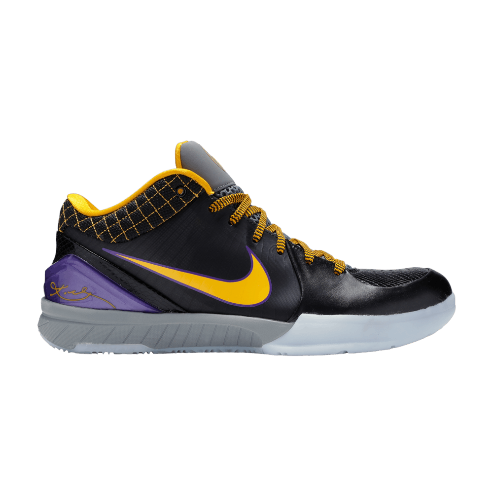 Nike Kobe 4 Protro Carpe Diem