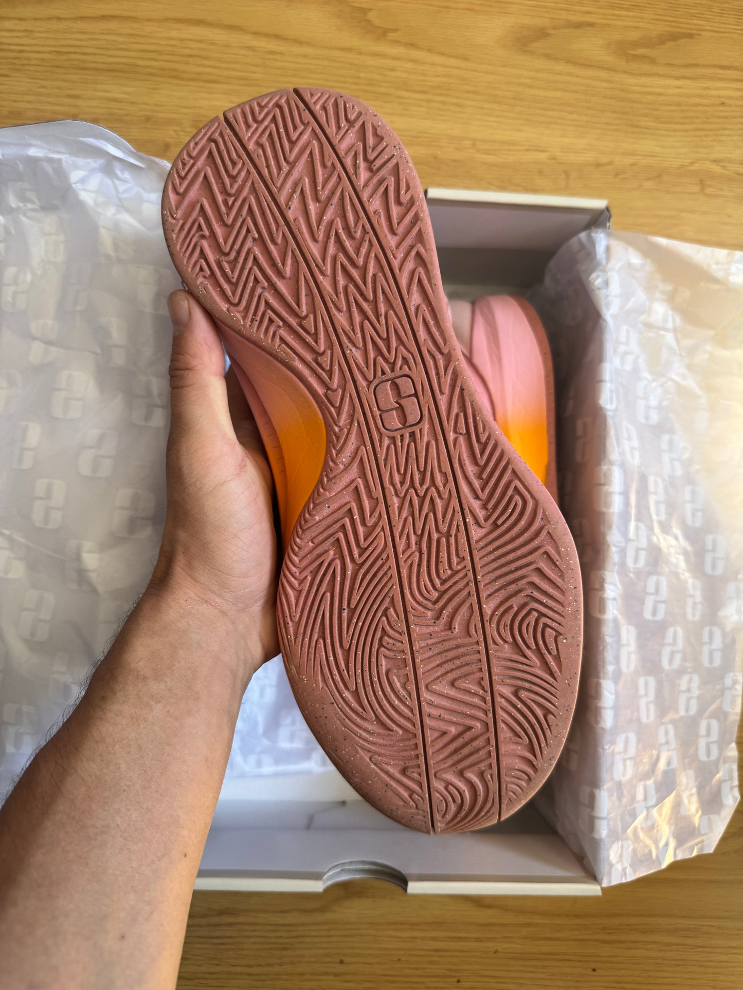 Nike Sabrina 1