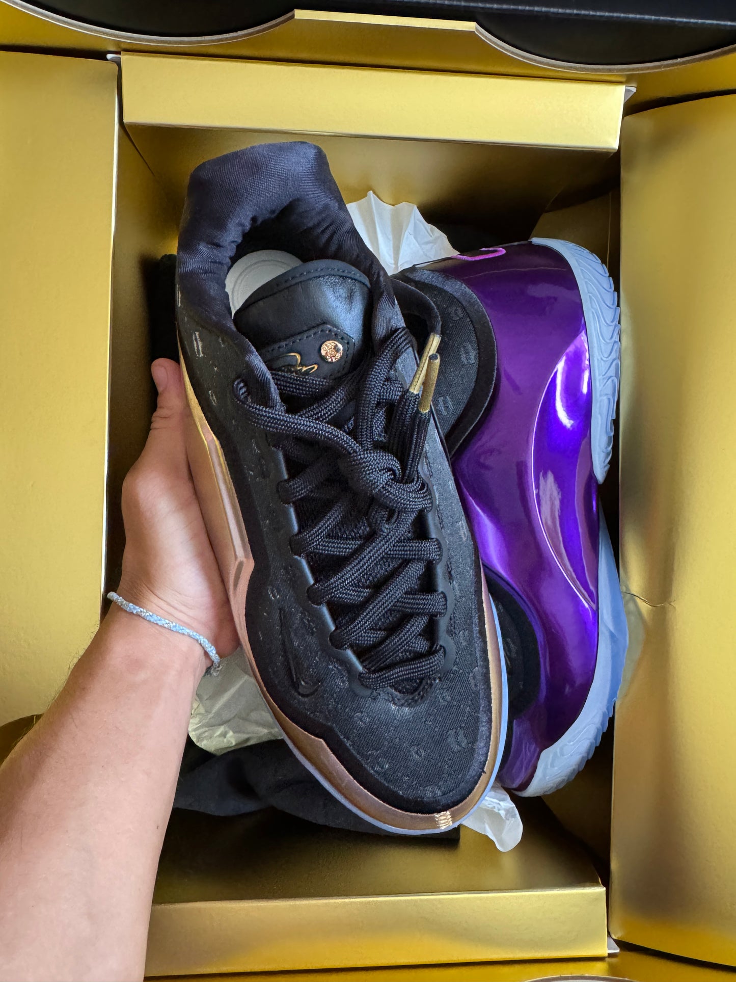 Nike LeBron 23 – Taille 41