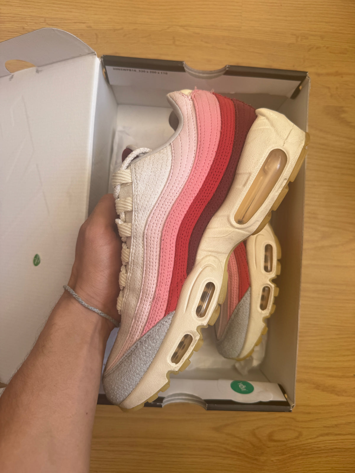 Nike Air Max 95 Anatomy of Air - Taille 40