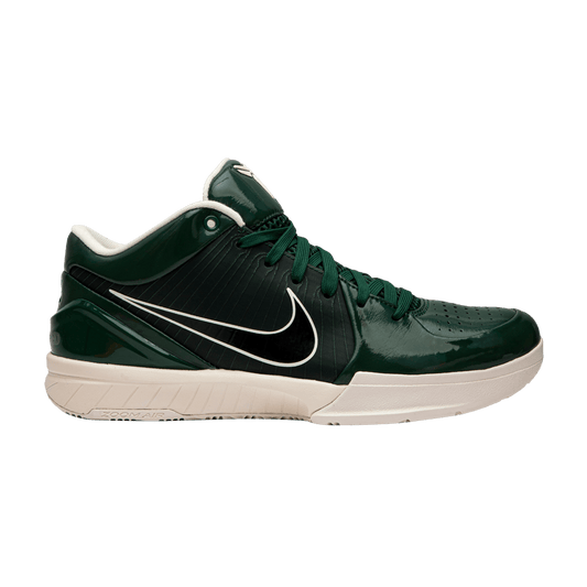 Nike Kobe 4 Protro Undefeated Milwaukee Bucks