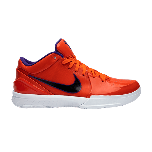 Nike Kobe 4 Protro Undefeated Phoenix Suns