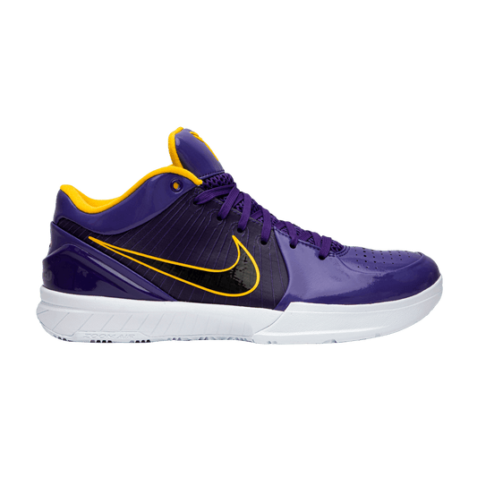 Nike Kobe 4 Protro Undefeated Los Angeles Lakers