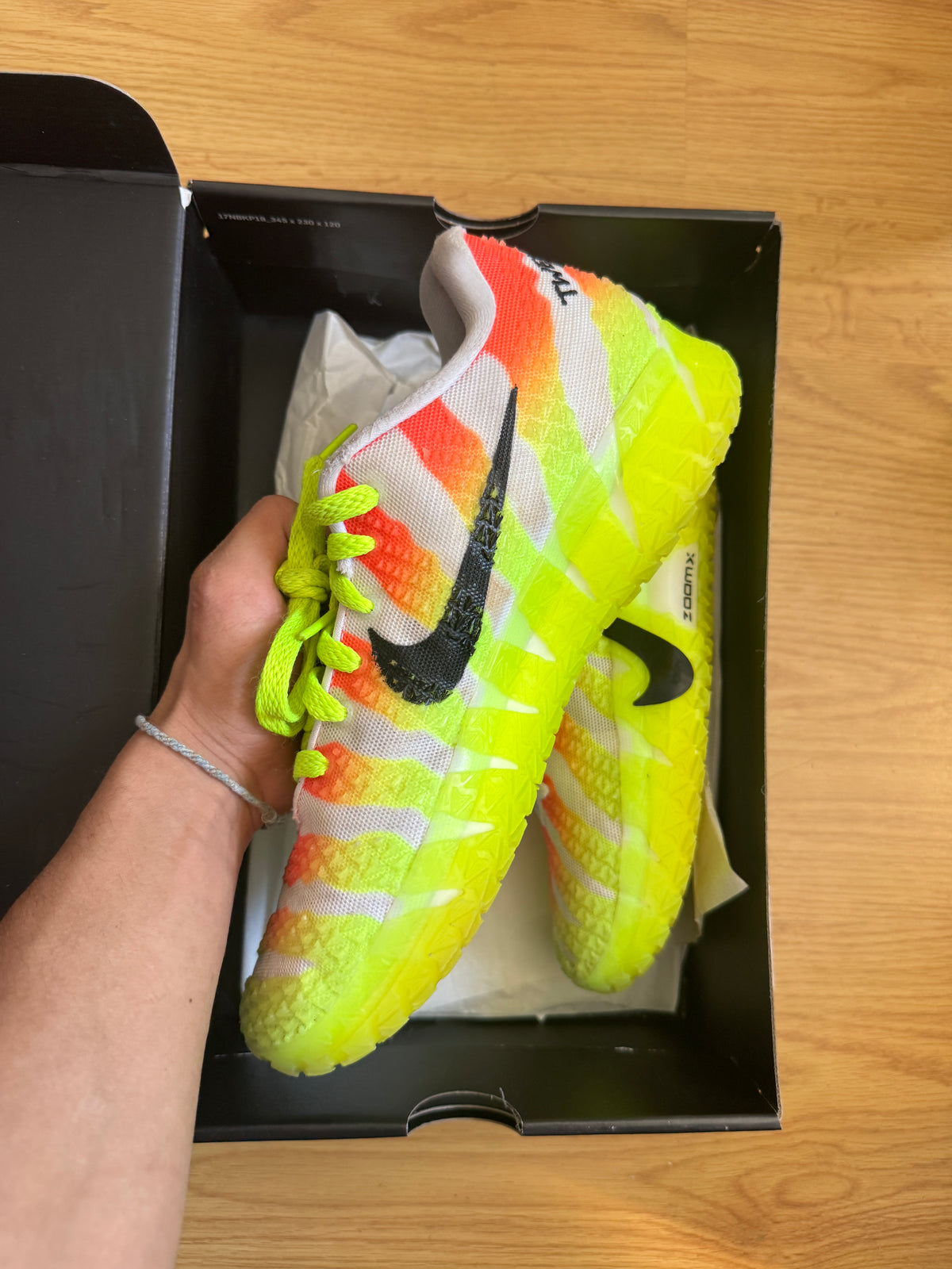Nike Ja 3 Christmas - Taille 42.5