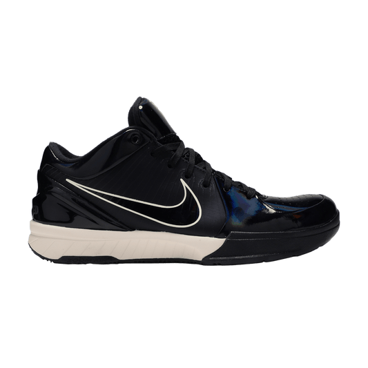 Nike Kobe 4 Protro Undefeated Black Mamba
