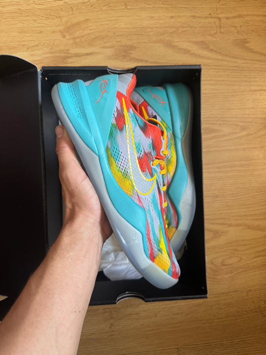 Nike Kobe 8 Protro Venice Beach