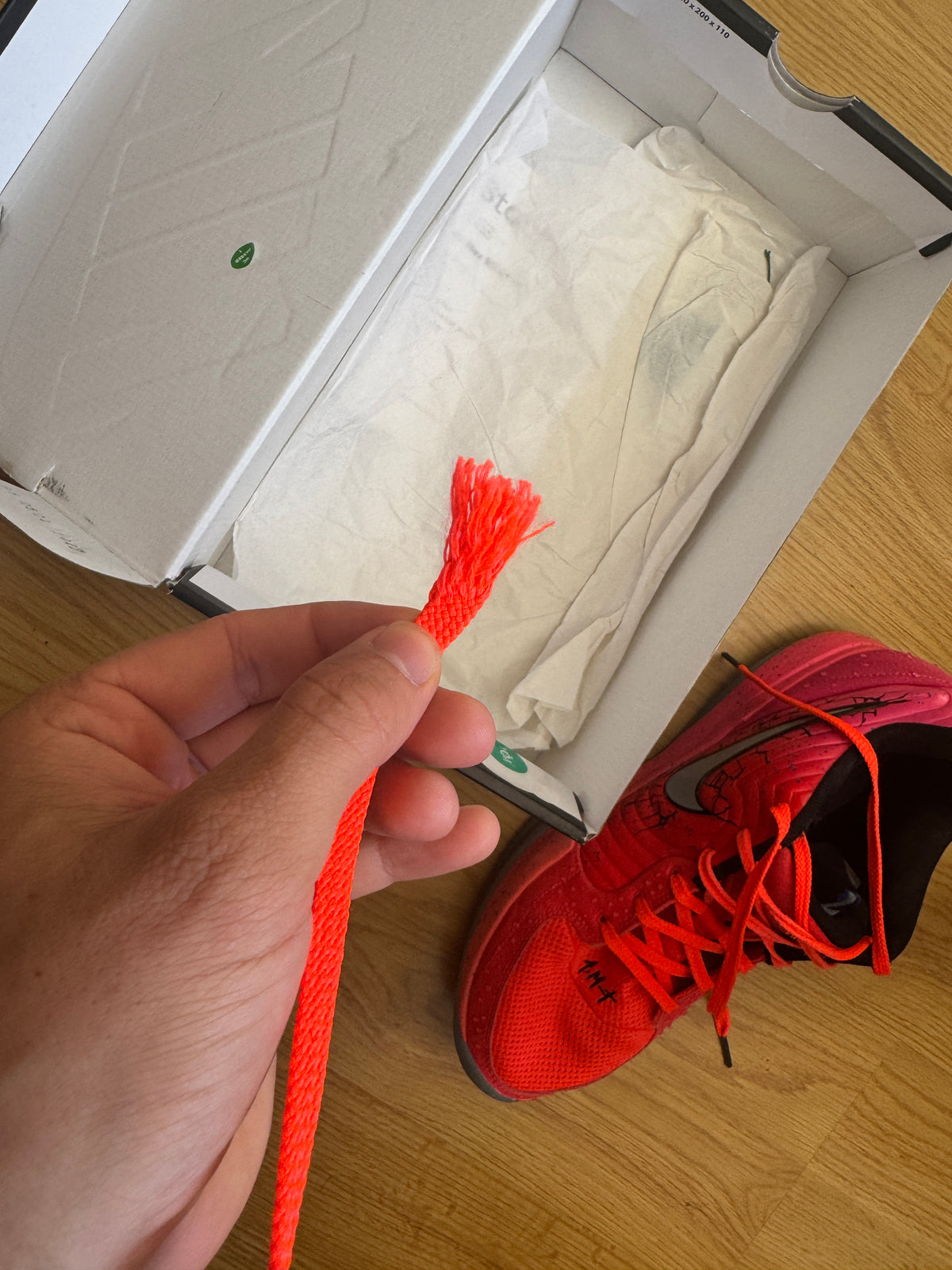 Nike Ja 2 Kool Aid - Taille 46