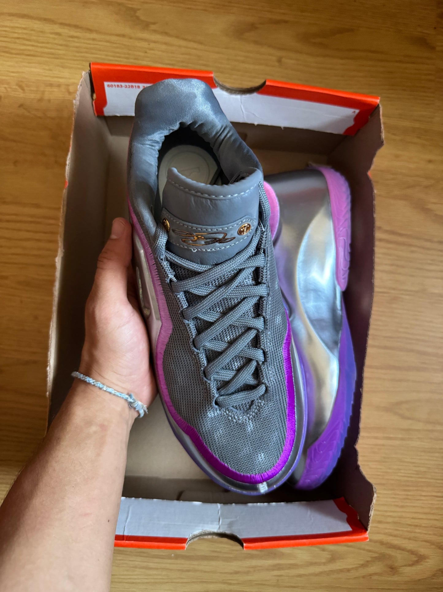 Nike Lebron 23 - taille 40.5
