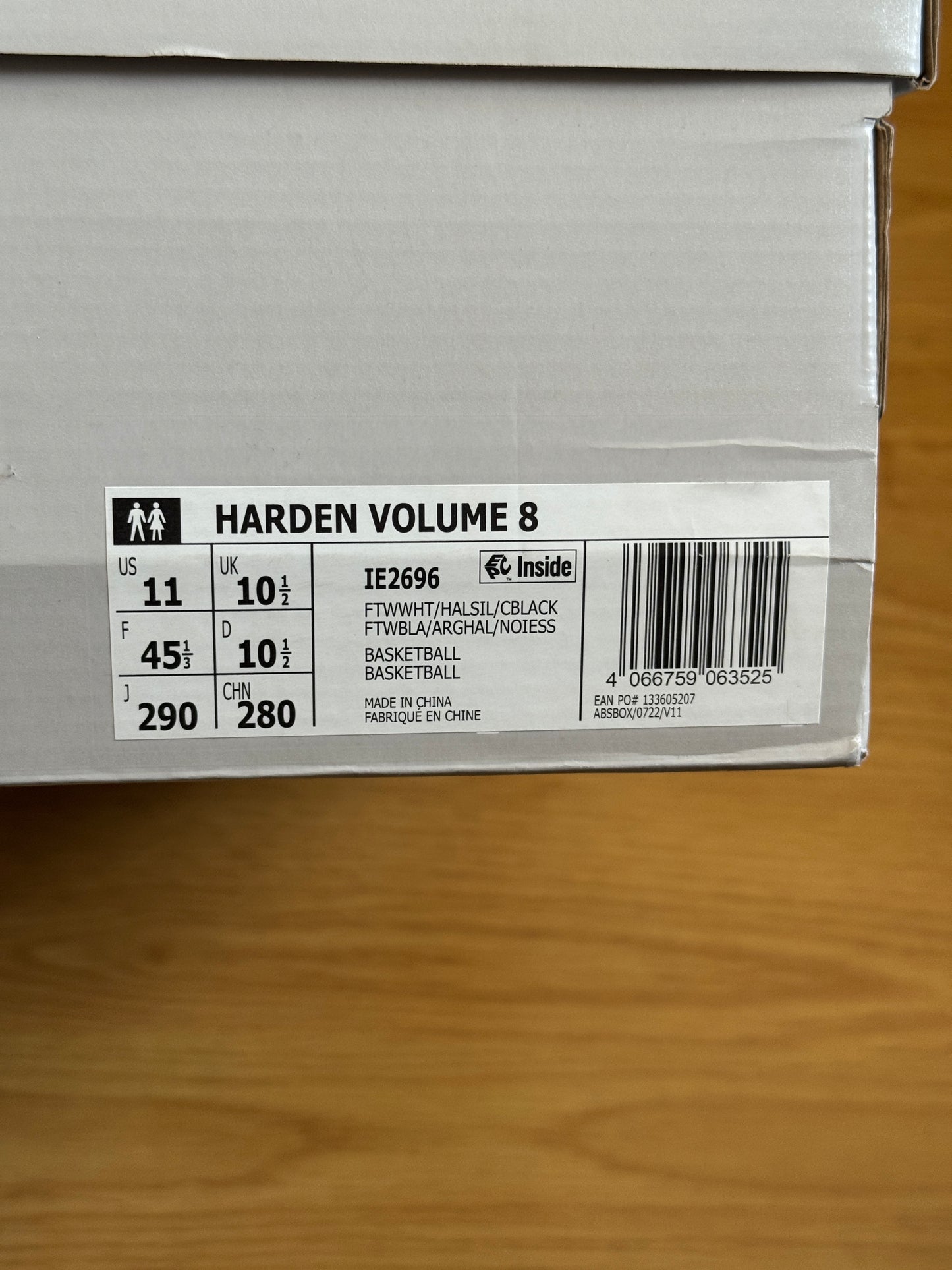 Adidas Harden 8