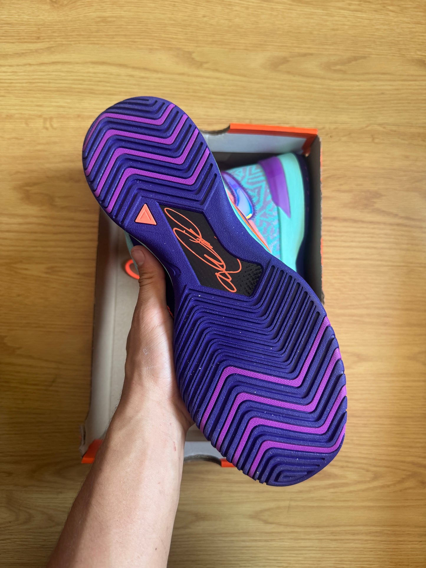 Nike Lebron NXXT GENSUS