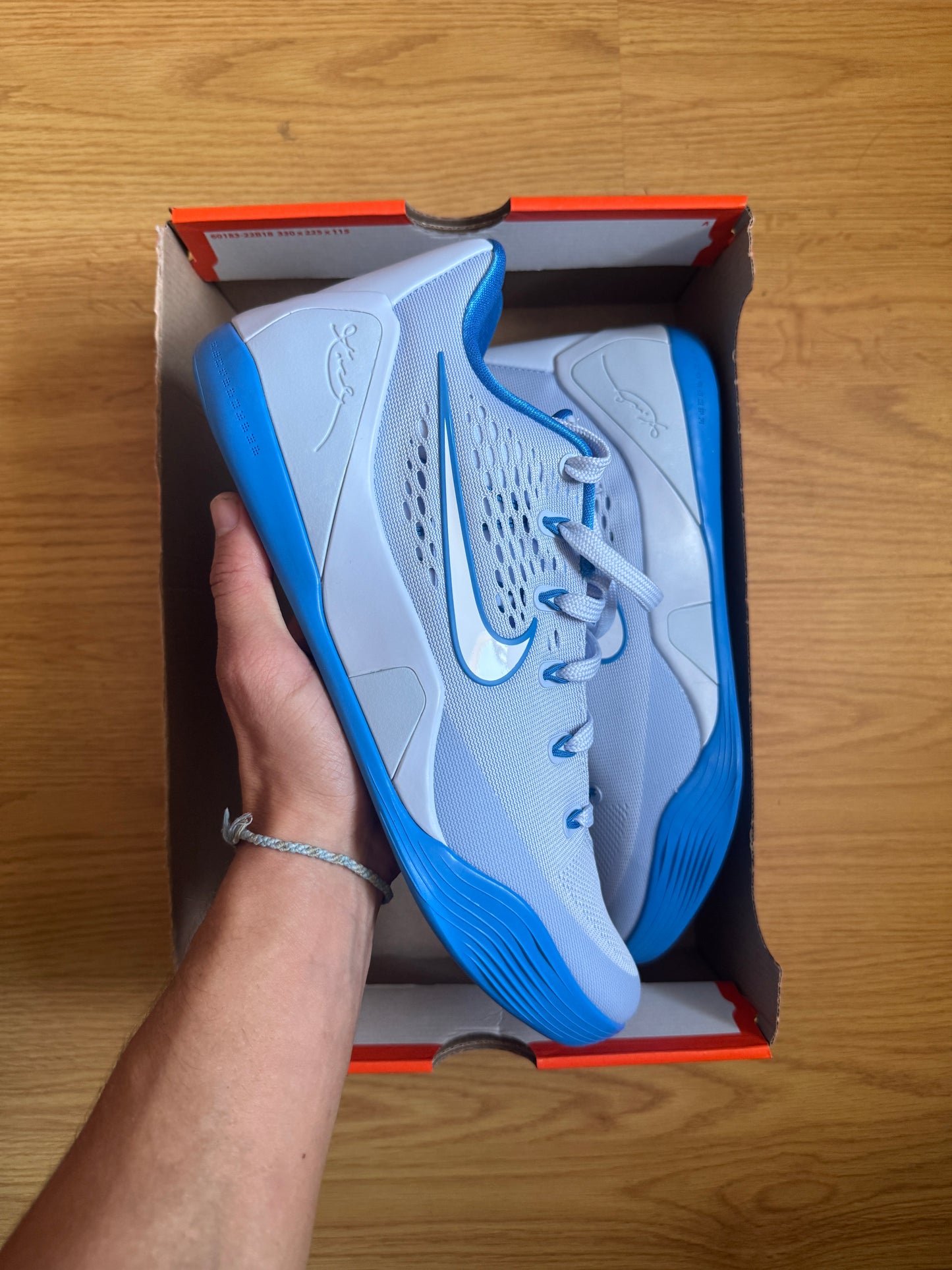 Nike Kobe 9 Elite Low Hydrogen – Taille 44