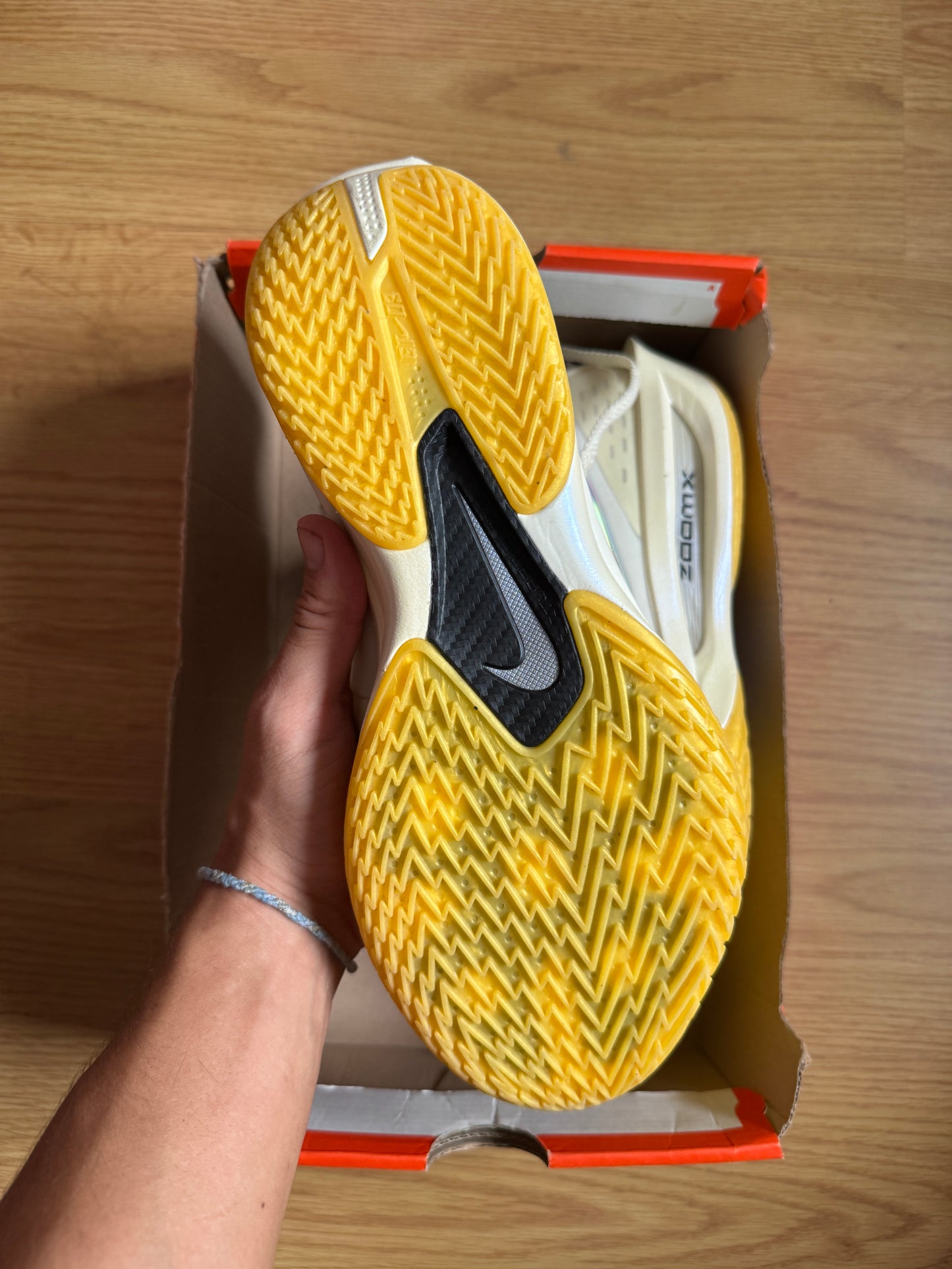 Nike GT Cut 3 Turbo Jaune – Taille 42