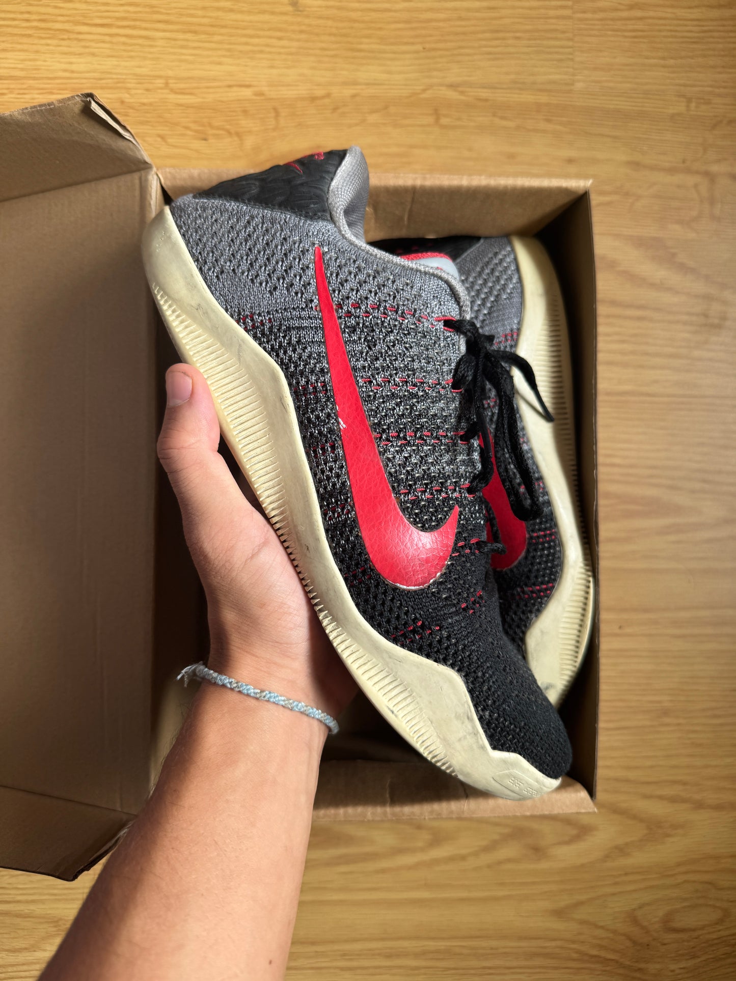 Nike Kobe 11 Elite Low Tinker – Taille 42