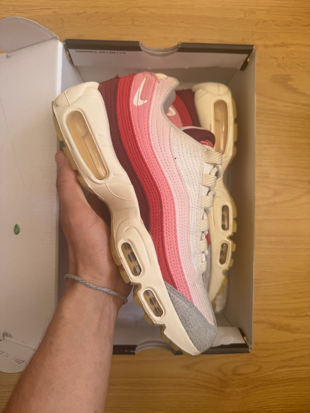Nike Air Max 95 Anatomy of Air - Taille 40