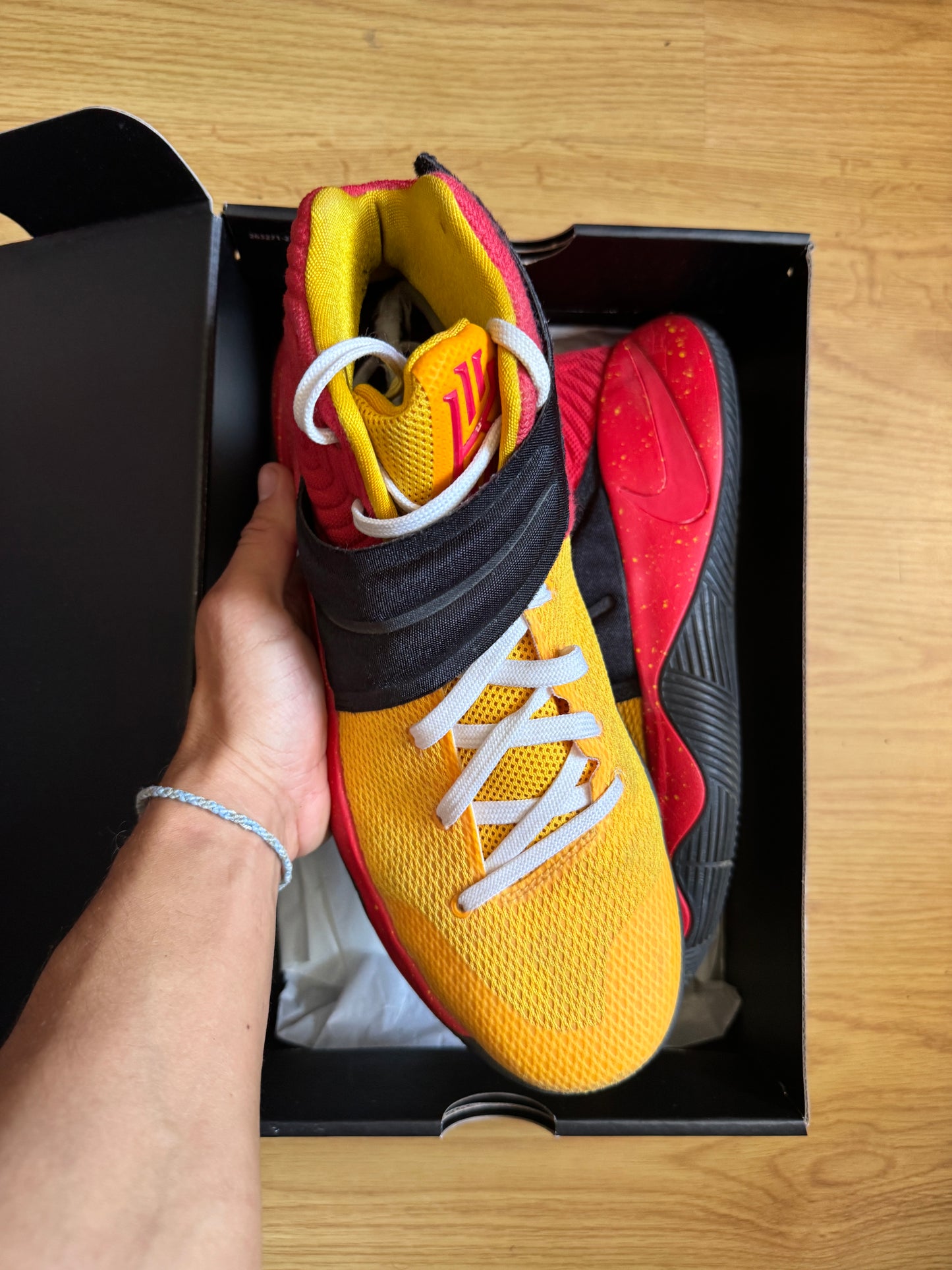 Nike Kyrie 2 ID – Taille 44.5