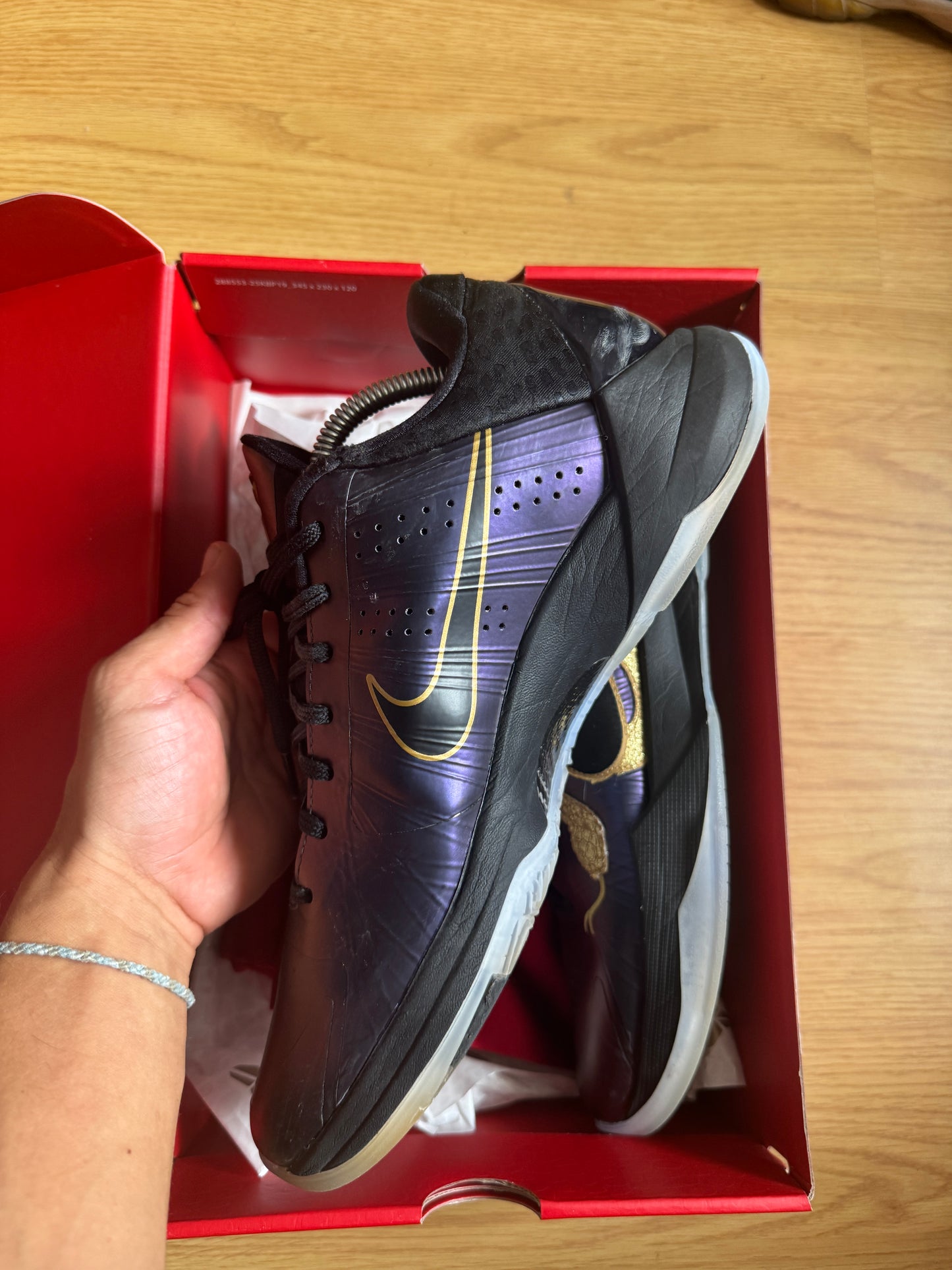 Nike Kobe 5 Protro YOTM – Taille 44