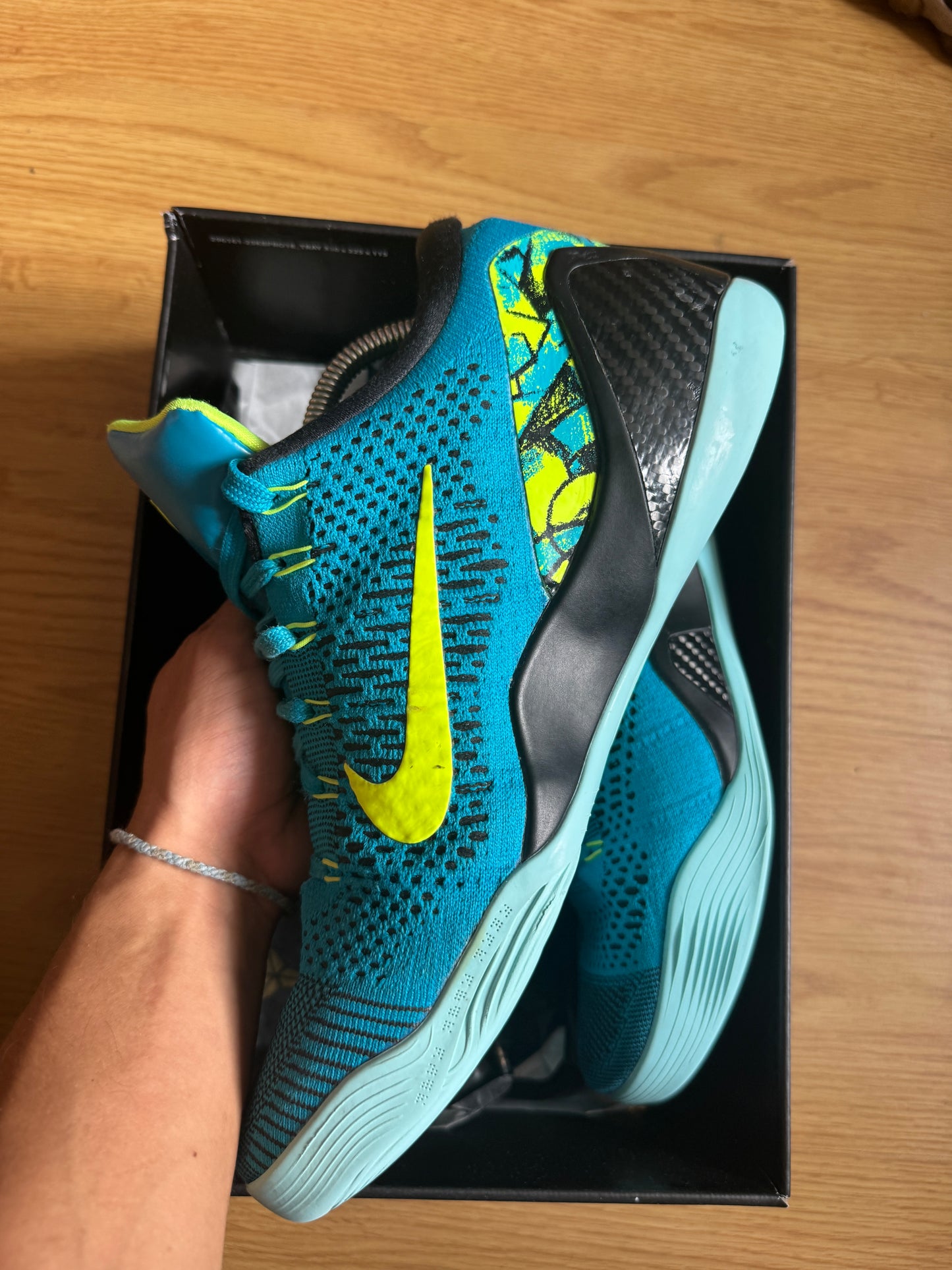 Nike Kobe 9 Protro Perspective – Taille 45
