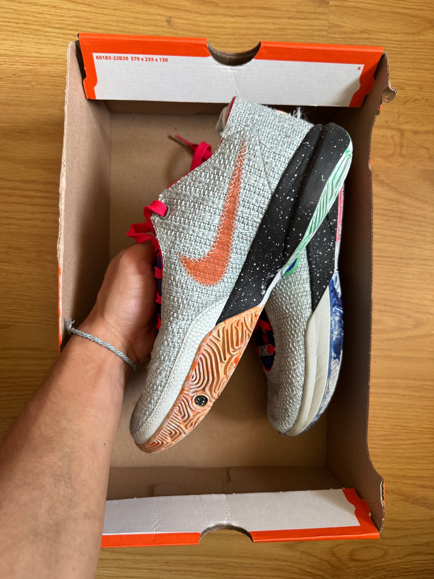 Nike LeBron 20 Liftoff – Taille 41