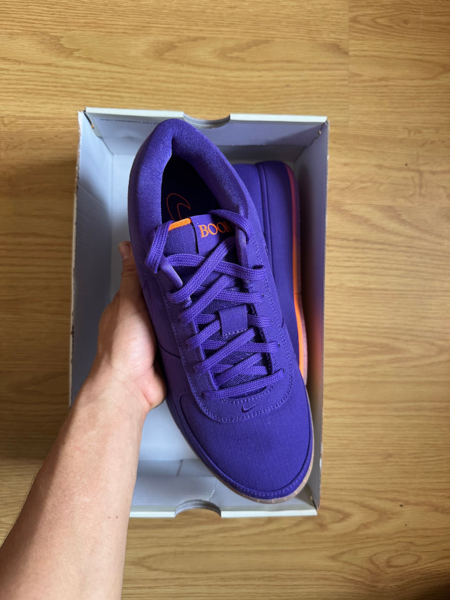 Nike book 1 Sunset