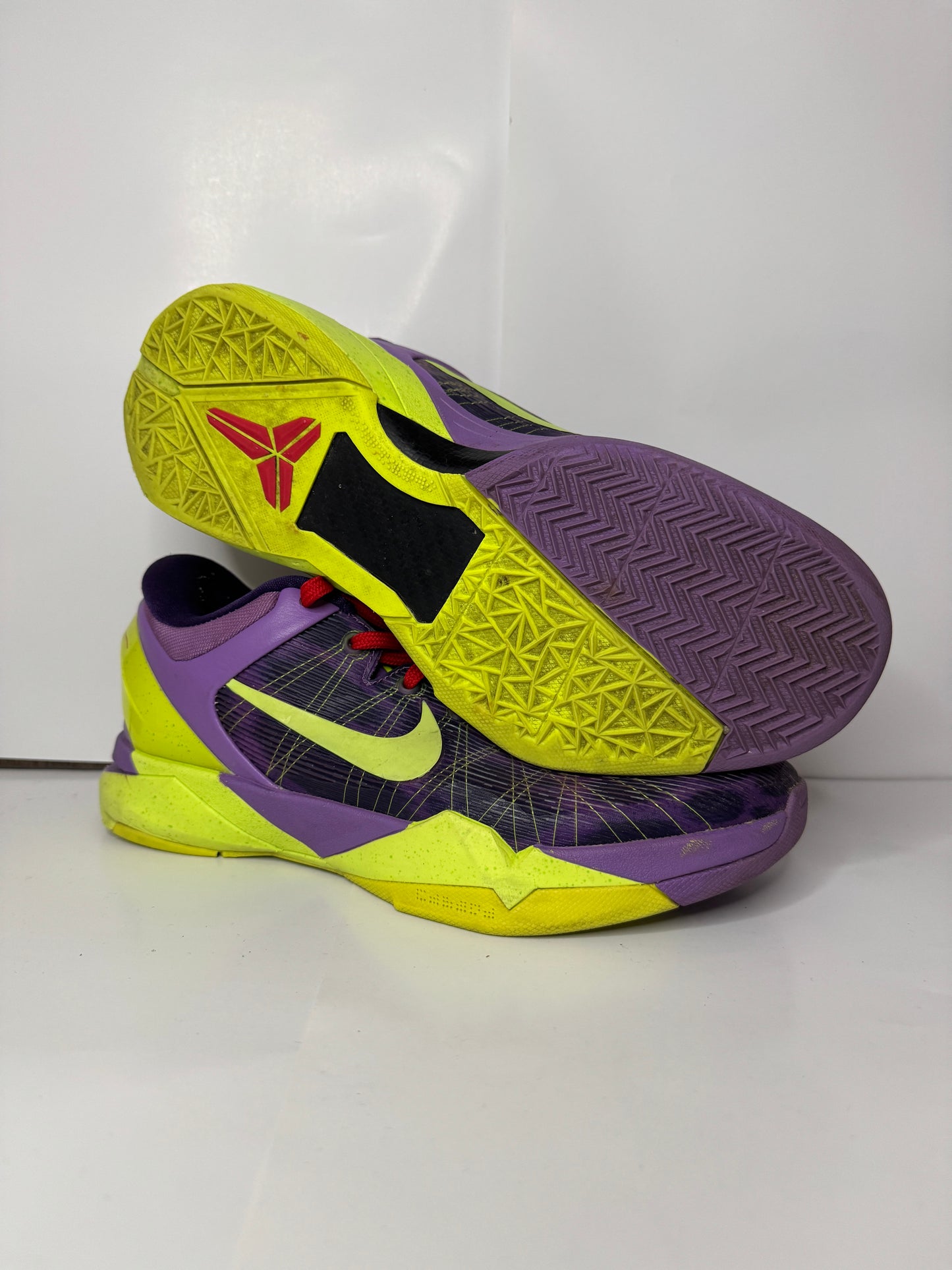 Nike Kobe 7 Christmas T41 Reconditionné