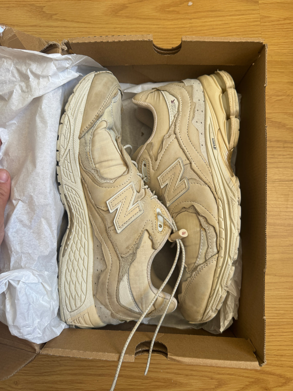 New Balance 2002R Protection Pack - Taille 44
