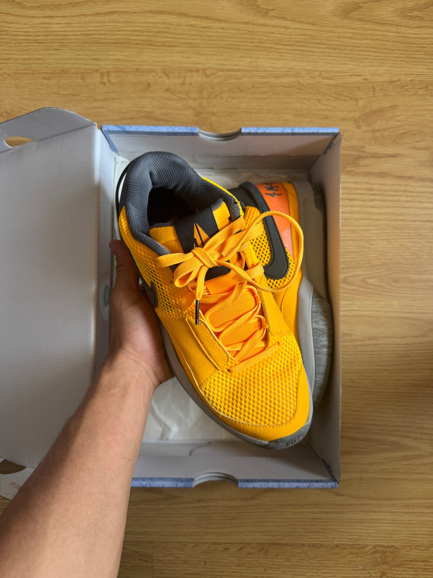 Nike Ja 1 PE Wet Cément