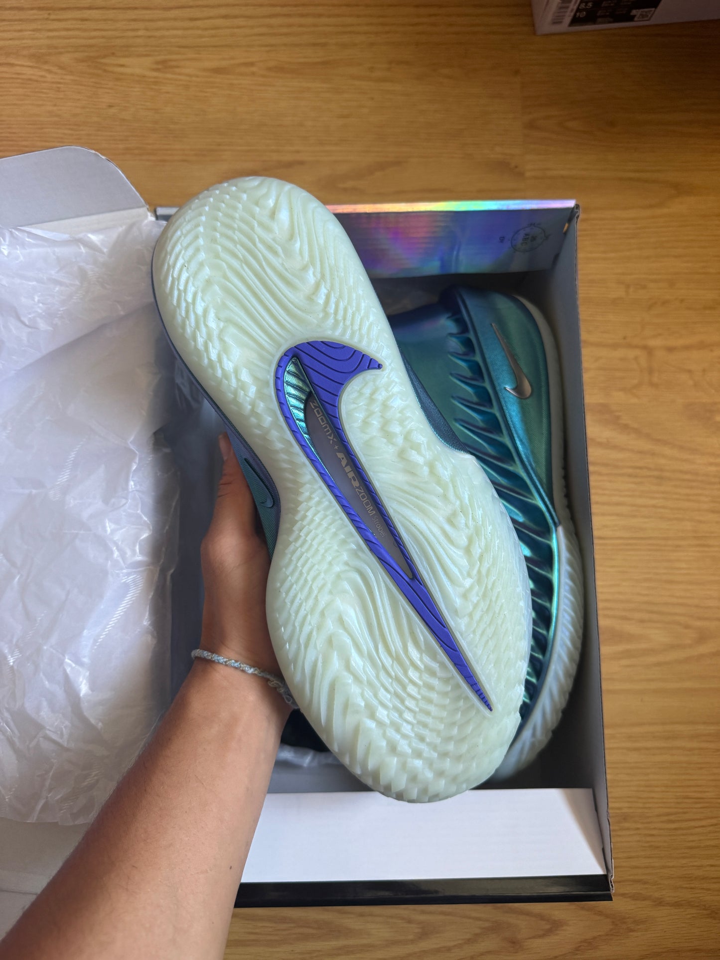Nike GT Cut 4 Preheat – Taille 45
