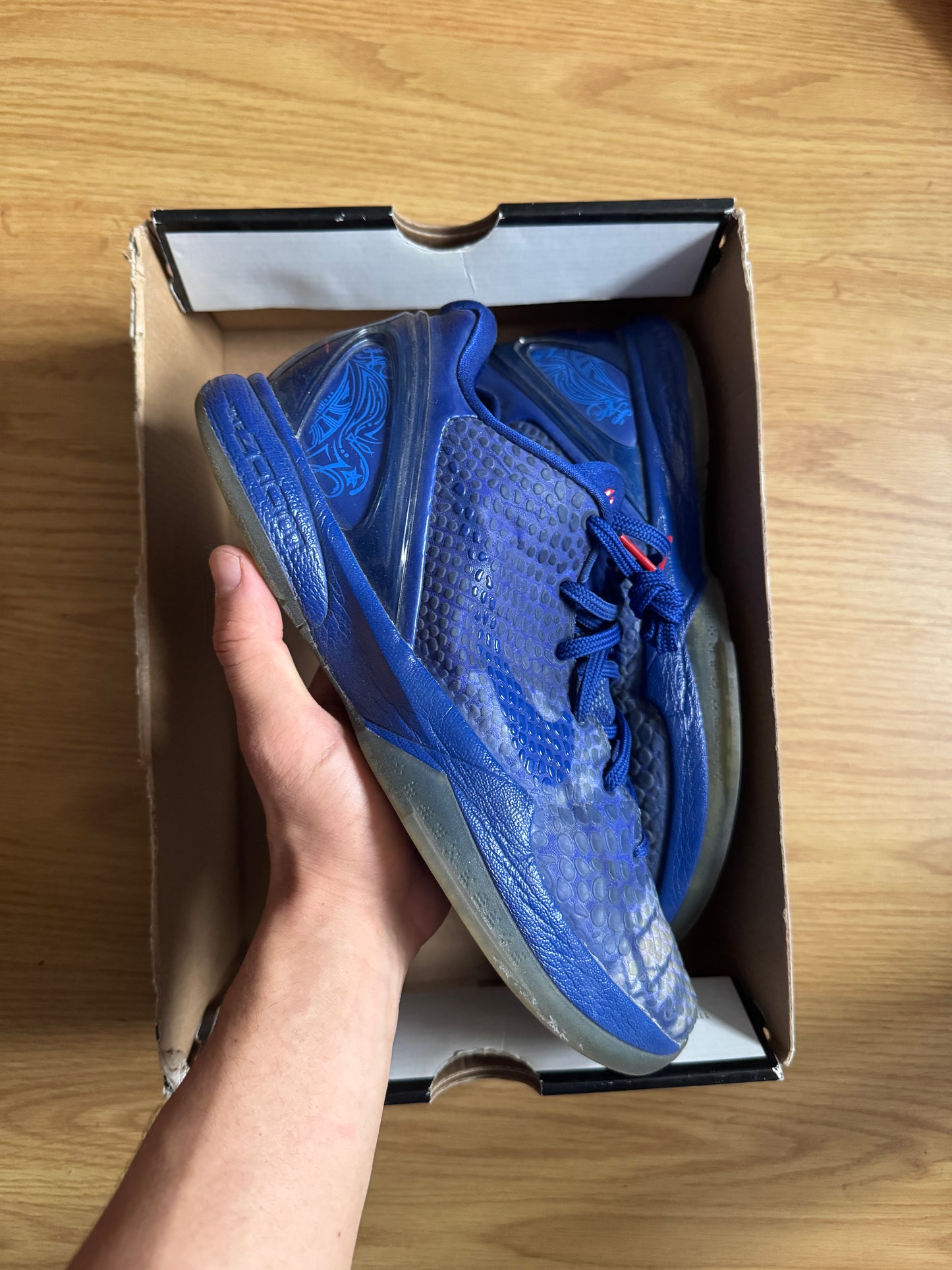 Nike Kobe 6 All Star