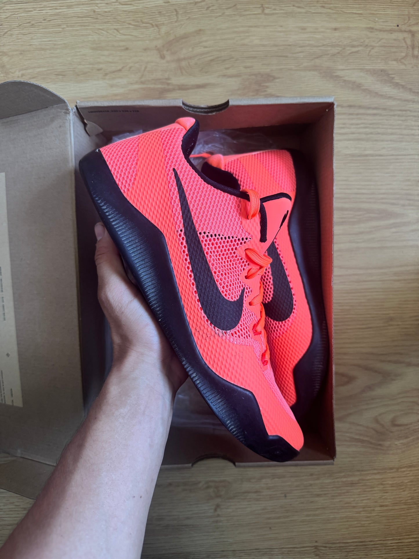 Nike Kobe 11 Barcelona