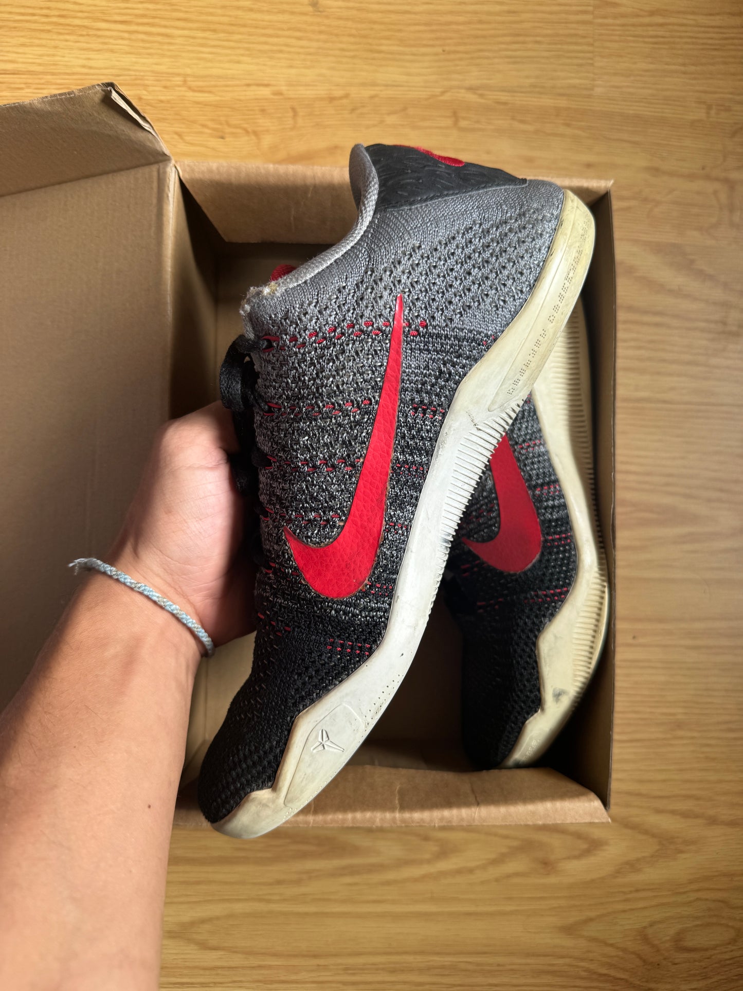 Nike Kobe 11 Elite Low Tinker – Taille 42