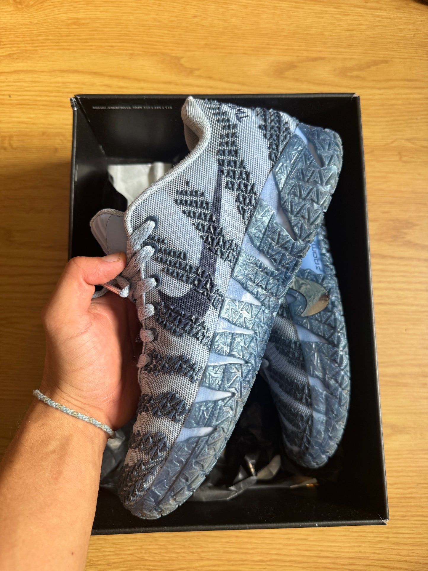 Nike Ja 3 Cobalt – Taille 42.5