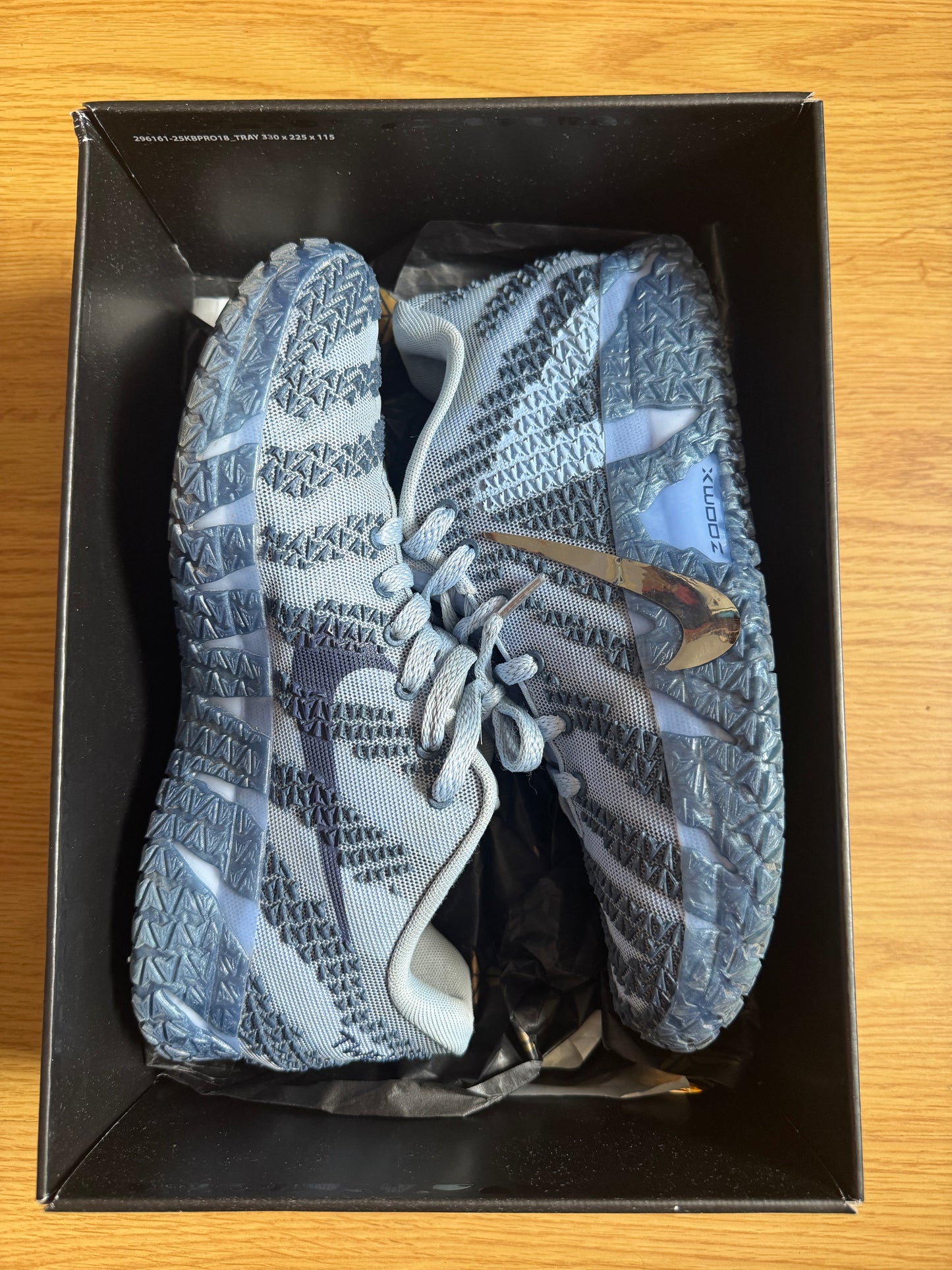 Nike Ja 3 Cobalt – Taille 42.5