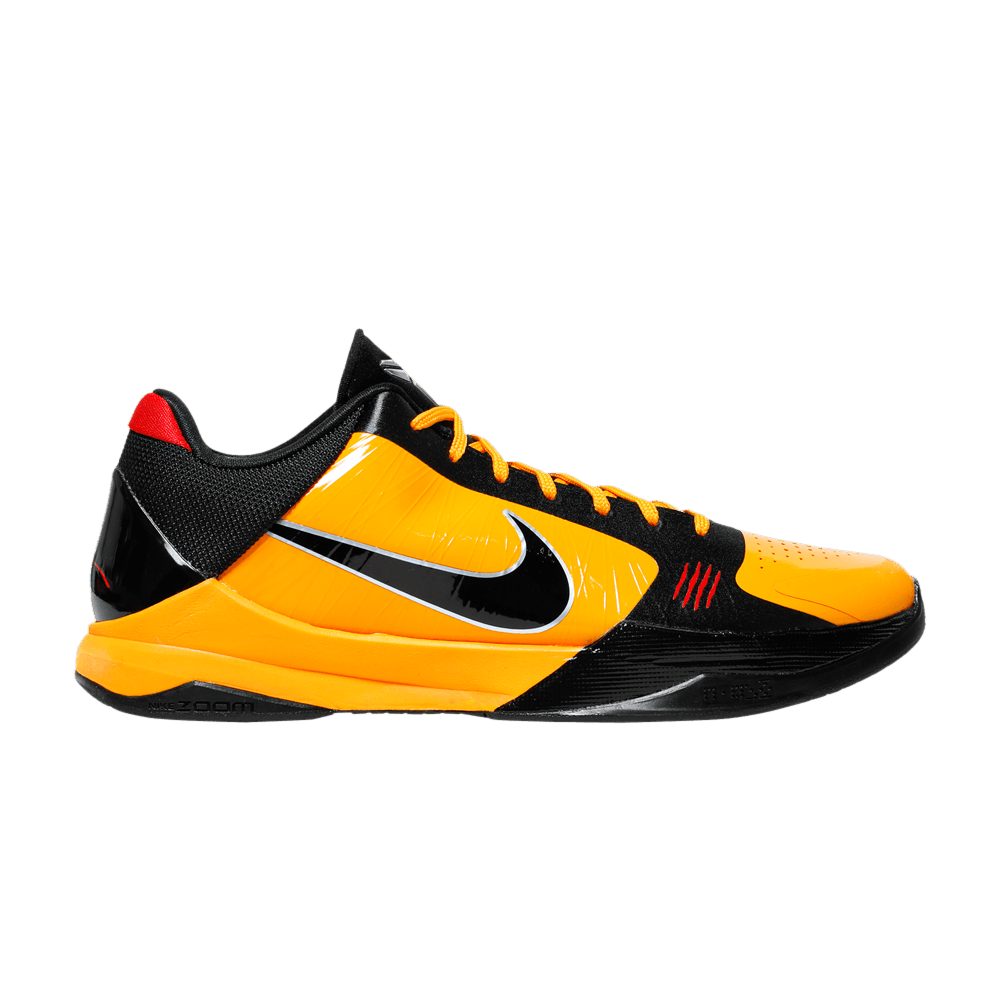 Nike Kobe 5 Protro Bruce Lee