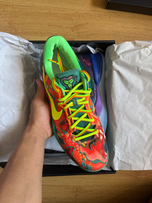 Nike Kobe 8 Protro What The