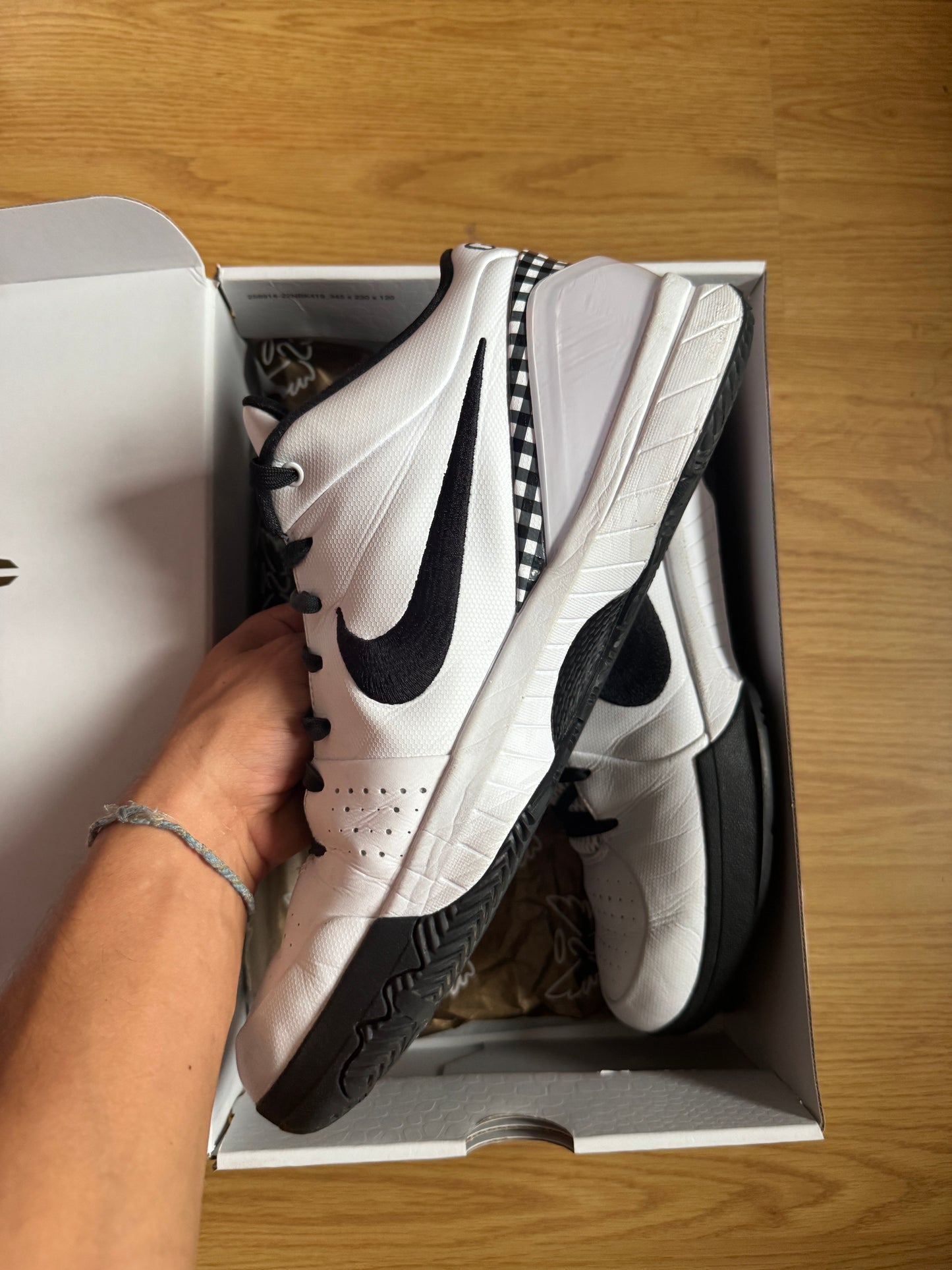 Nike Kobe 4 Protro Gigi – Taille 47.5
