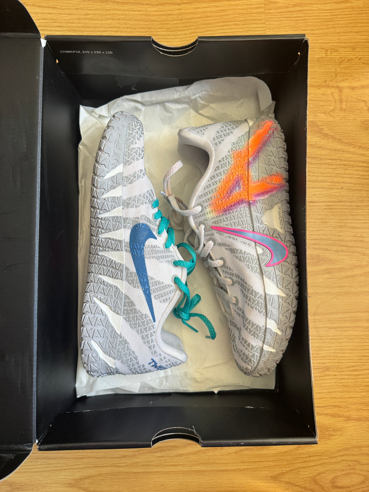 Nike Ja 3 - Taille 39