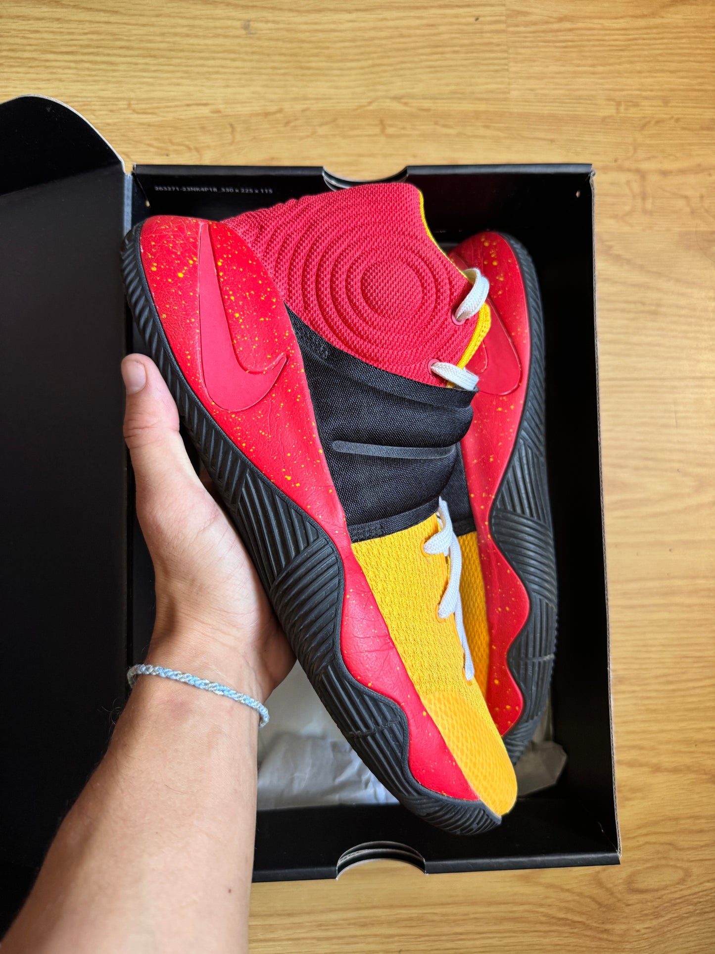Nike Kyrie 2 ID – Taille 44.5