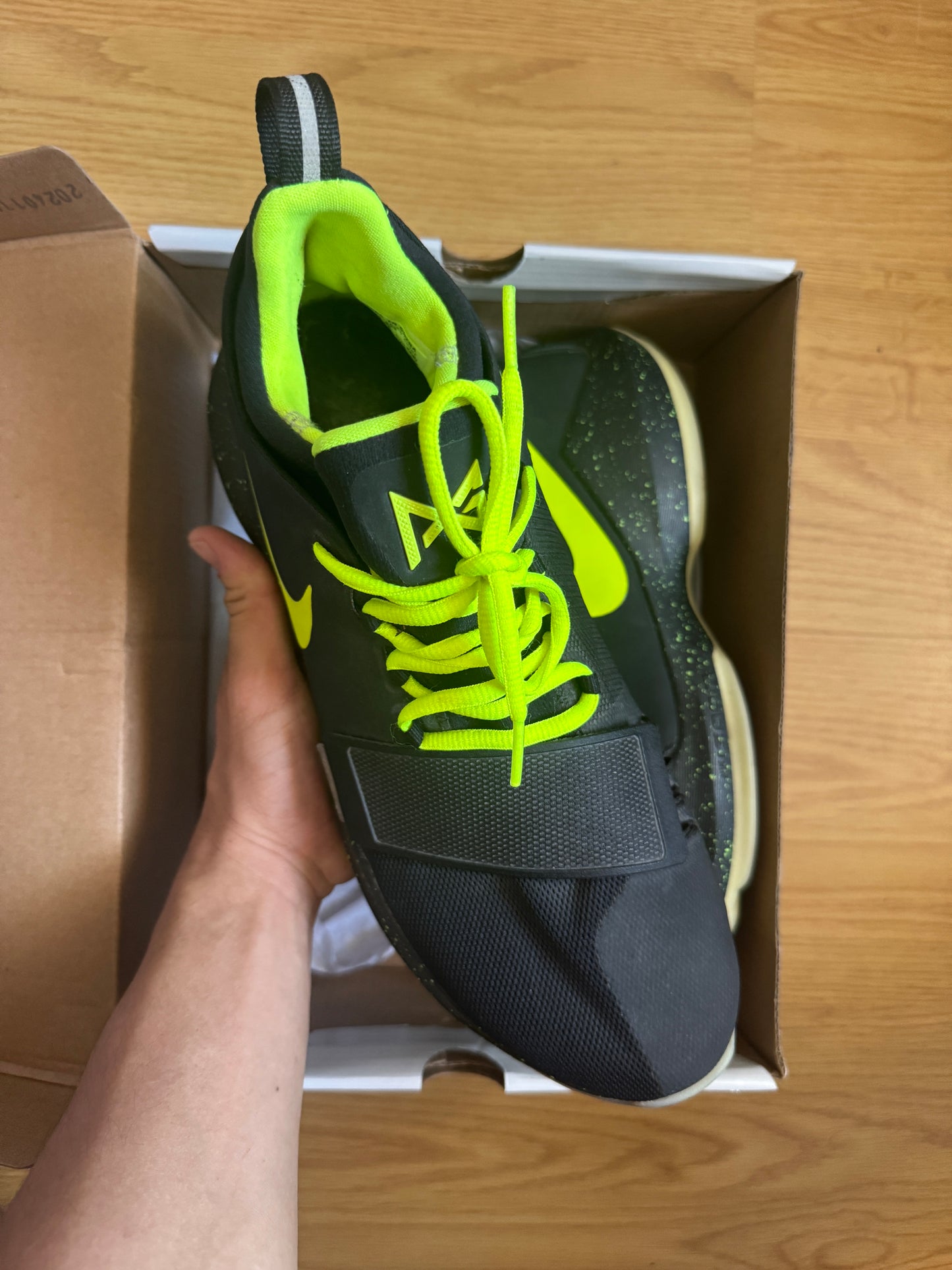 Nike Pg 1 ID