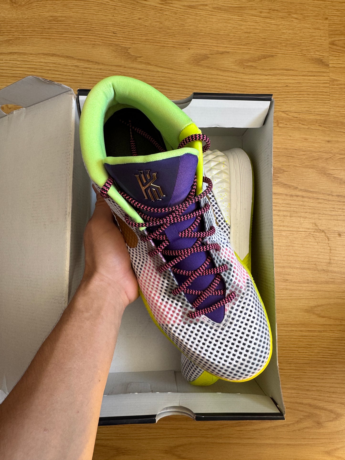 Nike Kyrie 1 ID