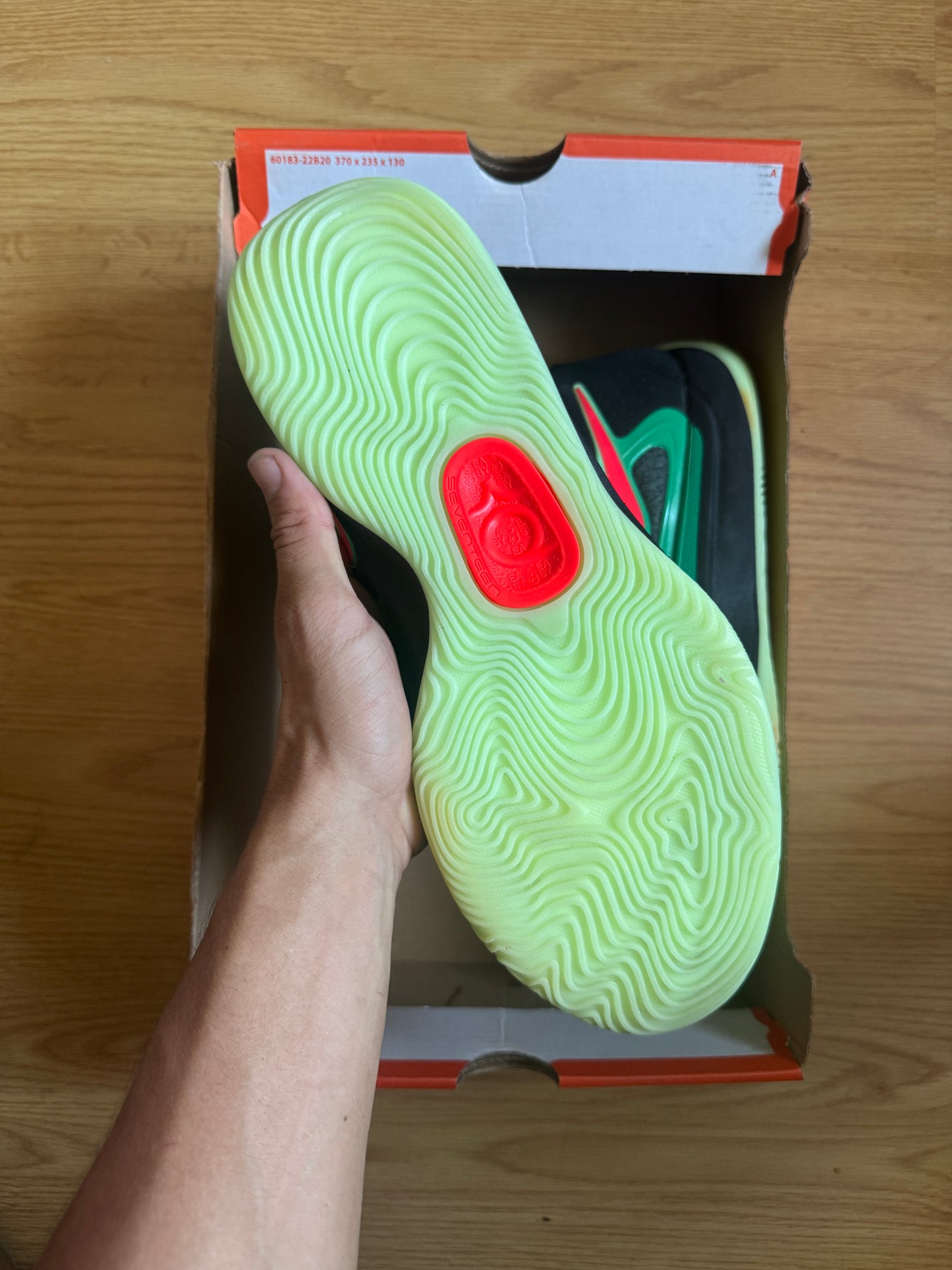 Nike KD 17 Easy Money Sniper