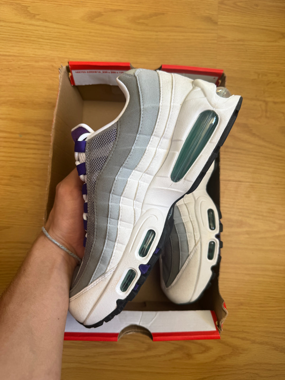 Nike Air Max 95 - Taille 41