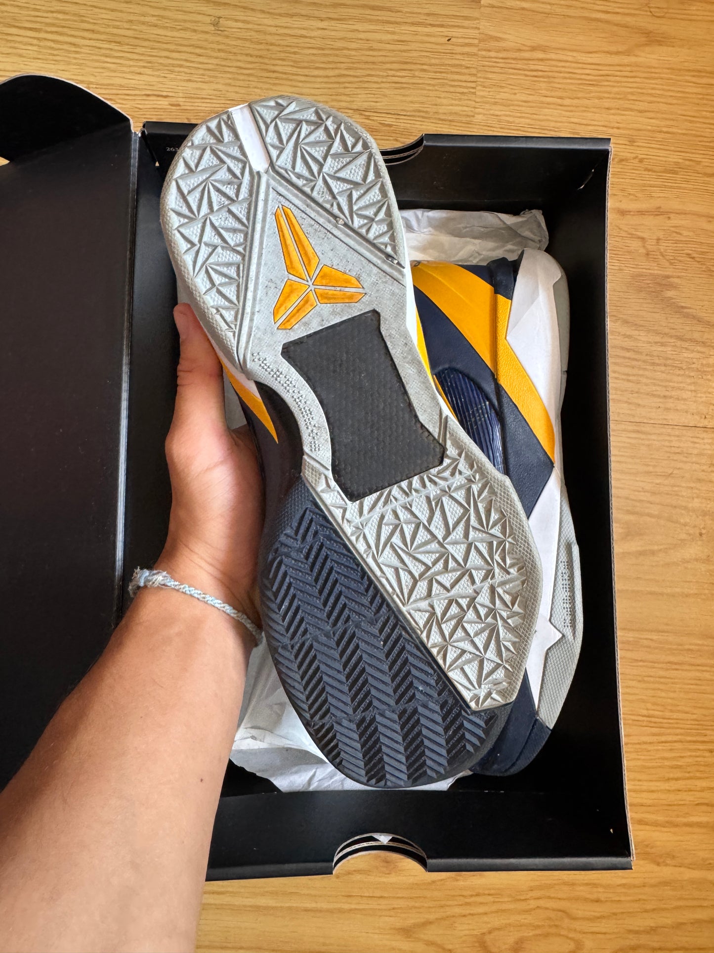 Nike Kobe 7 – Taille 42.5