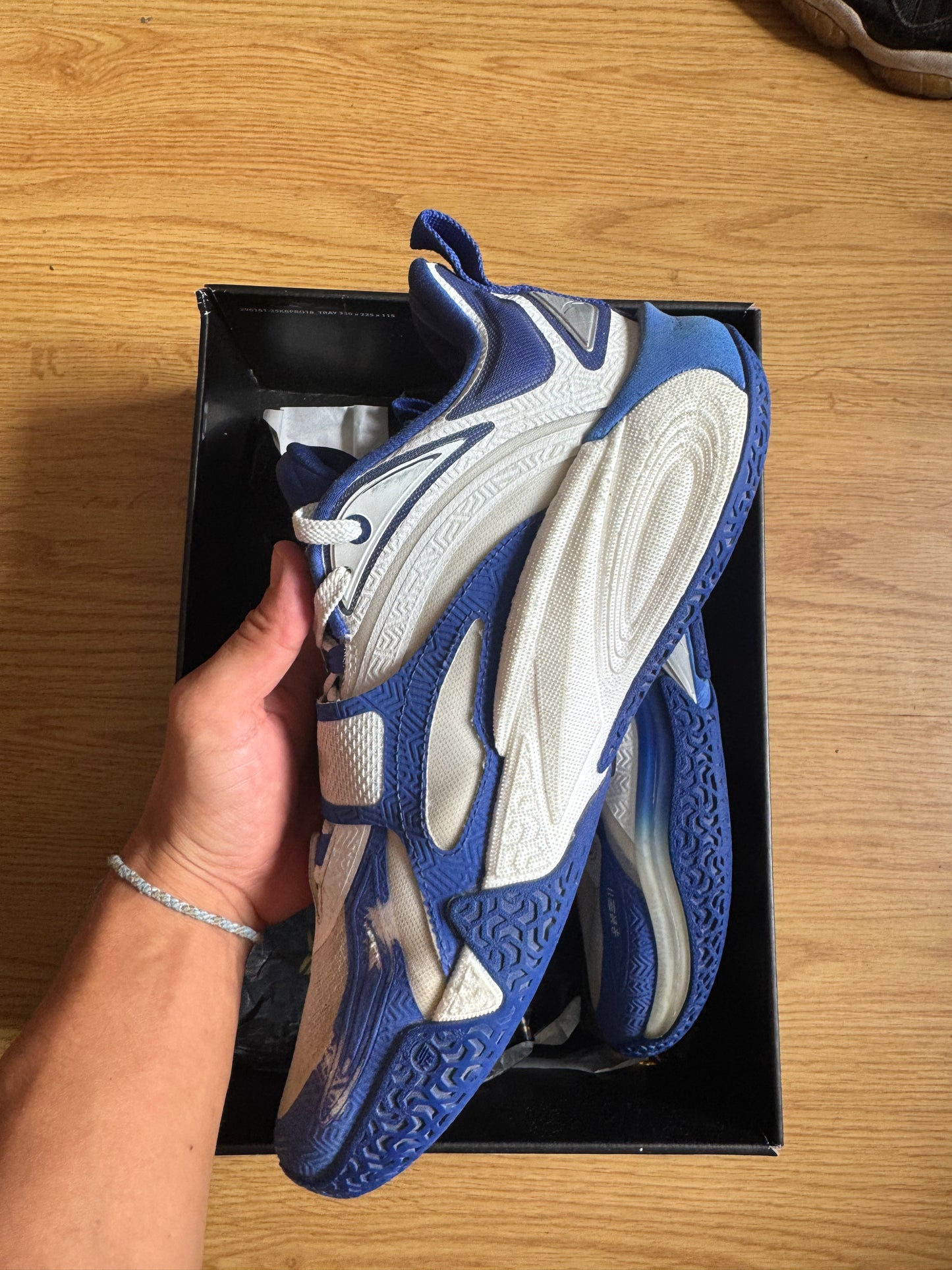 Anta Kai 1 Bleu – Taille 45