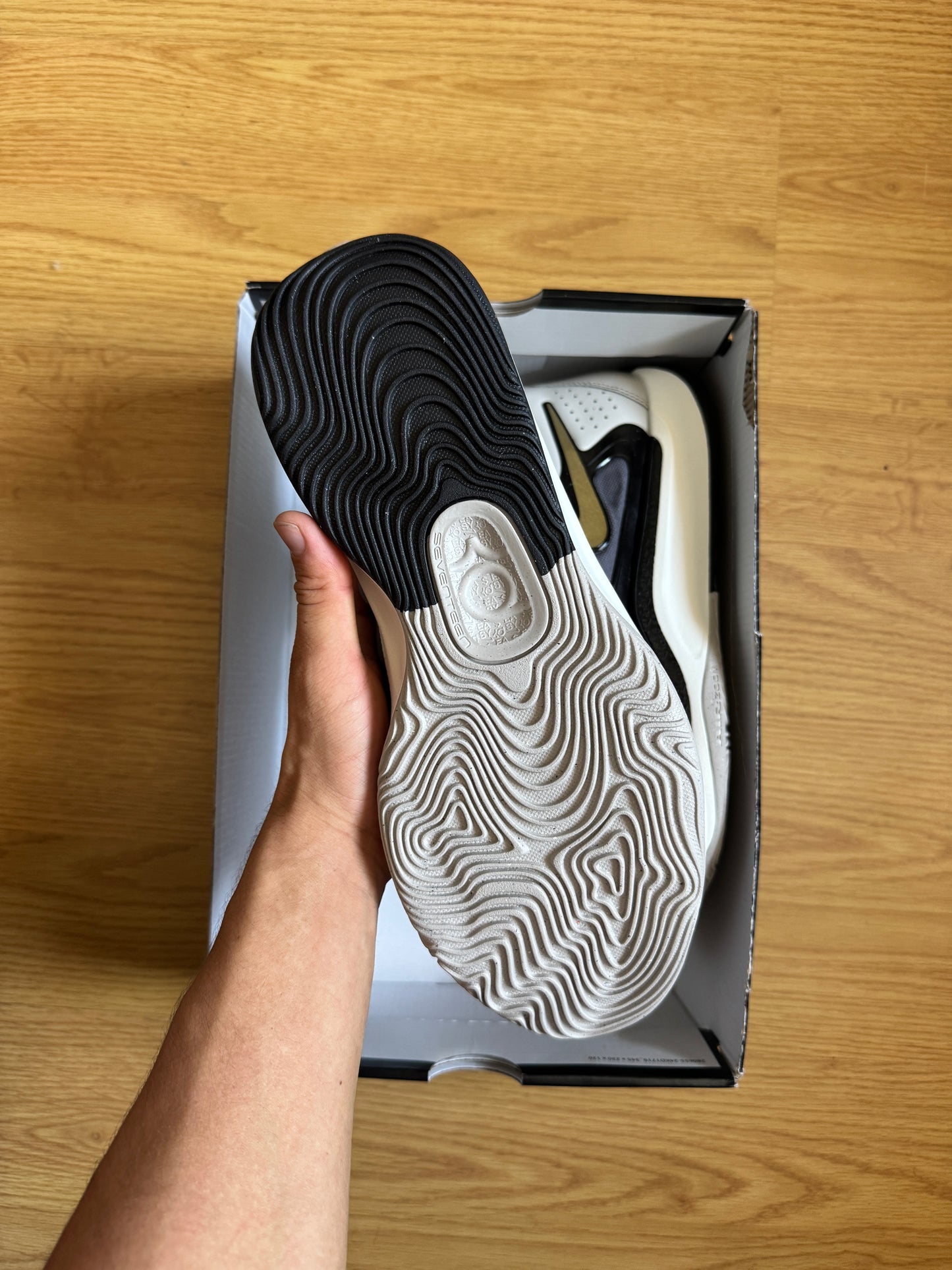 Nike KD 17