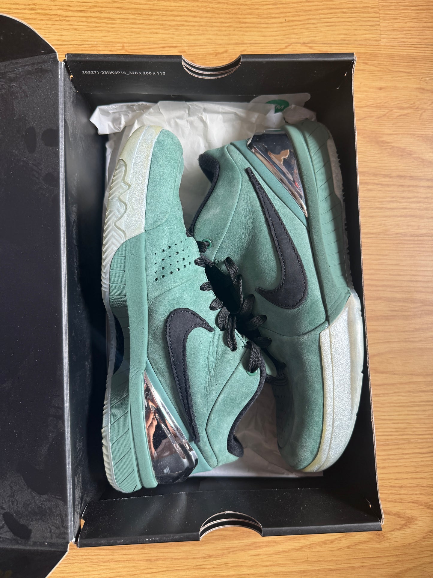 Nike Kobe 4 Protro Girl Dad – Taille 40.5