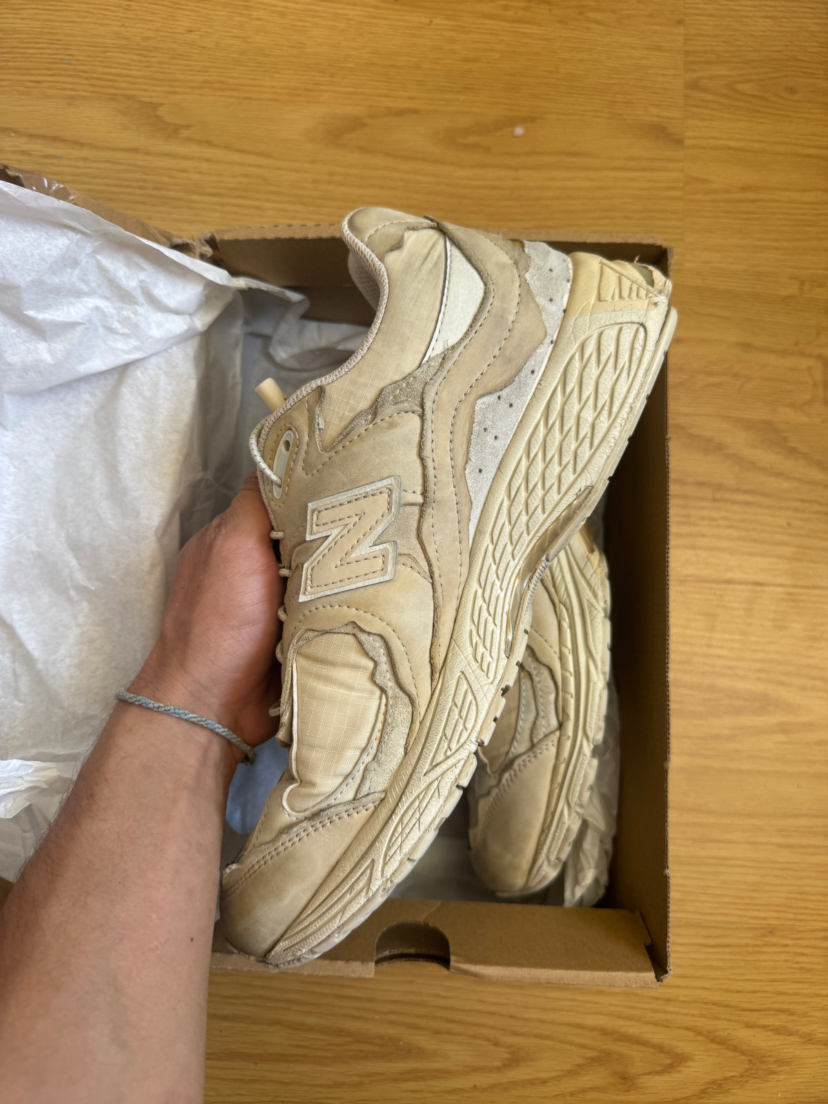 New Balance 2002R Protection Pack - Taille 44