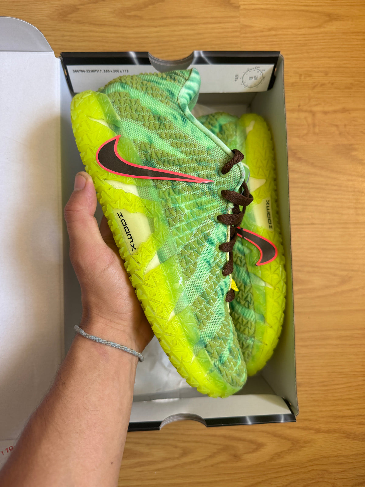 Nike Ja 3 Spooky Season — Taille 41