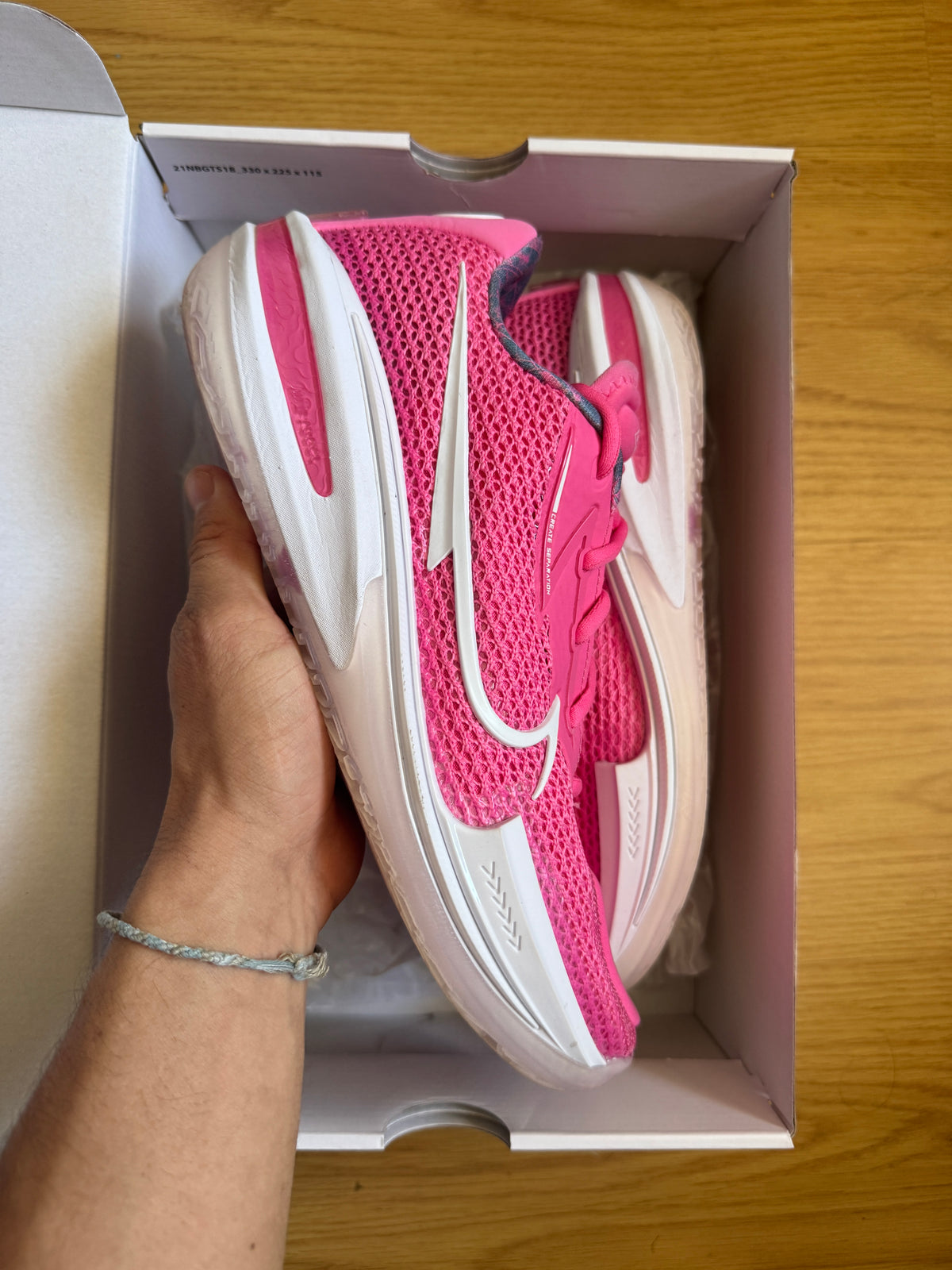 Nike GT Cut 1 Unseen Hours - Taille 42.5