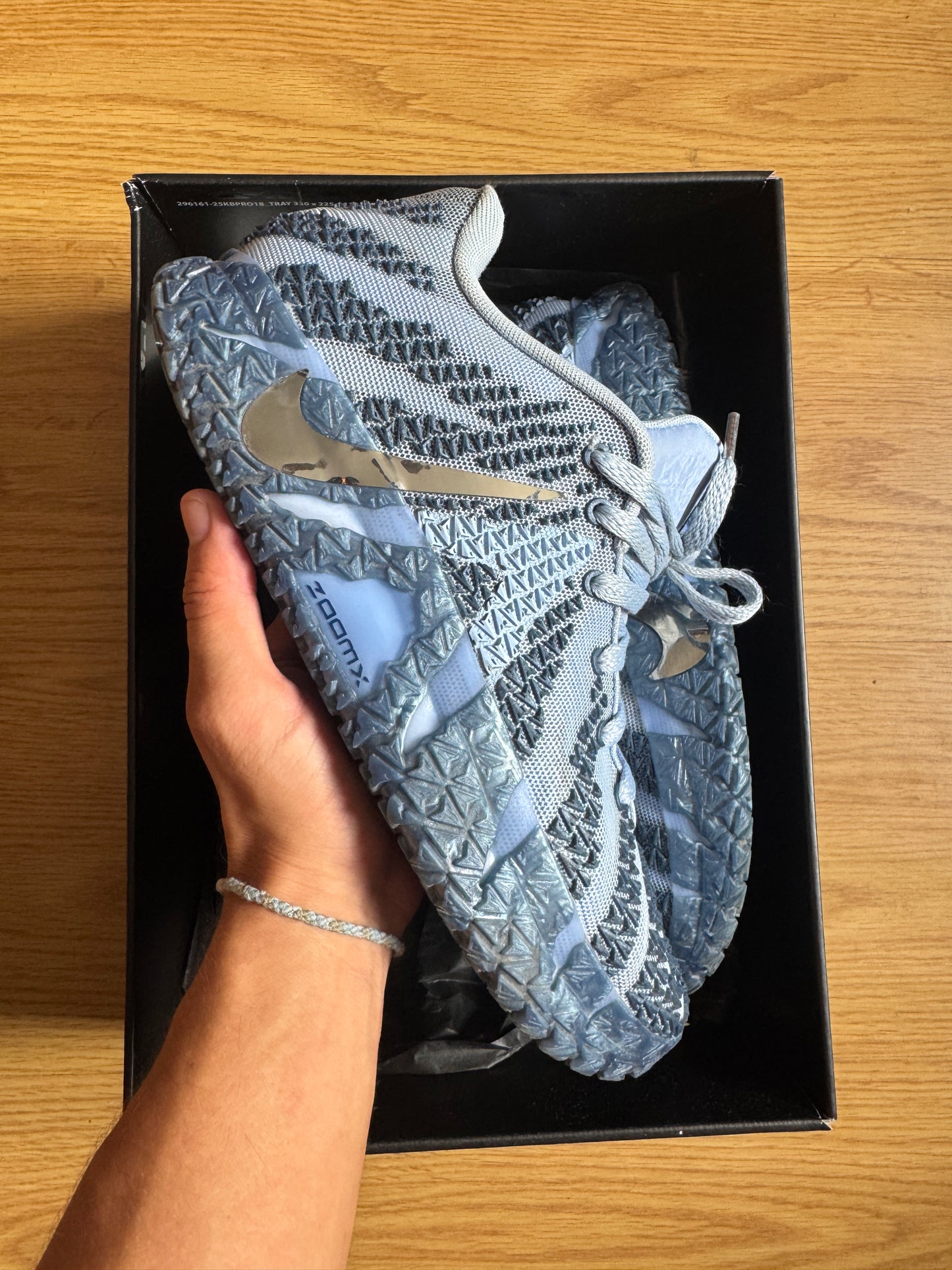 Nike Ja 3 Cobalt – Taille 42.5
