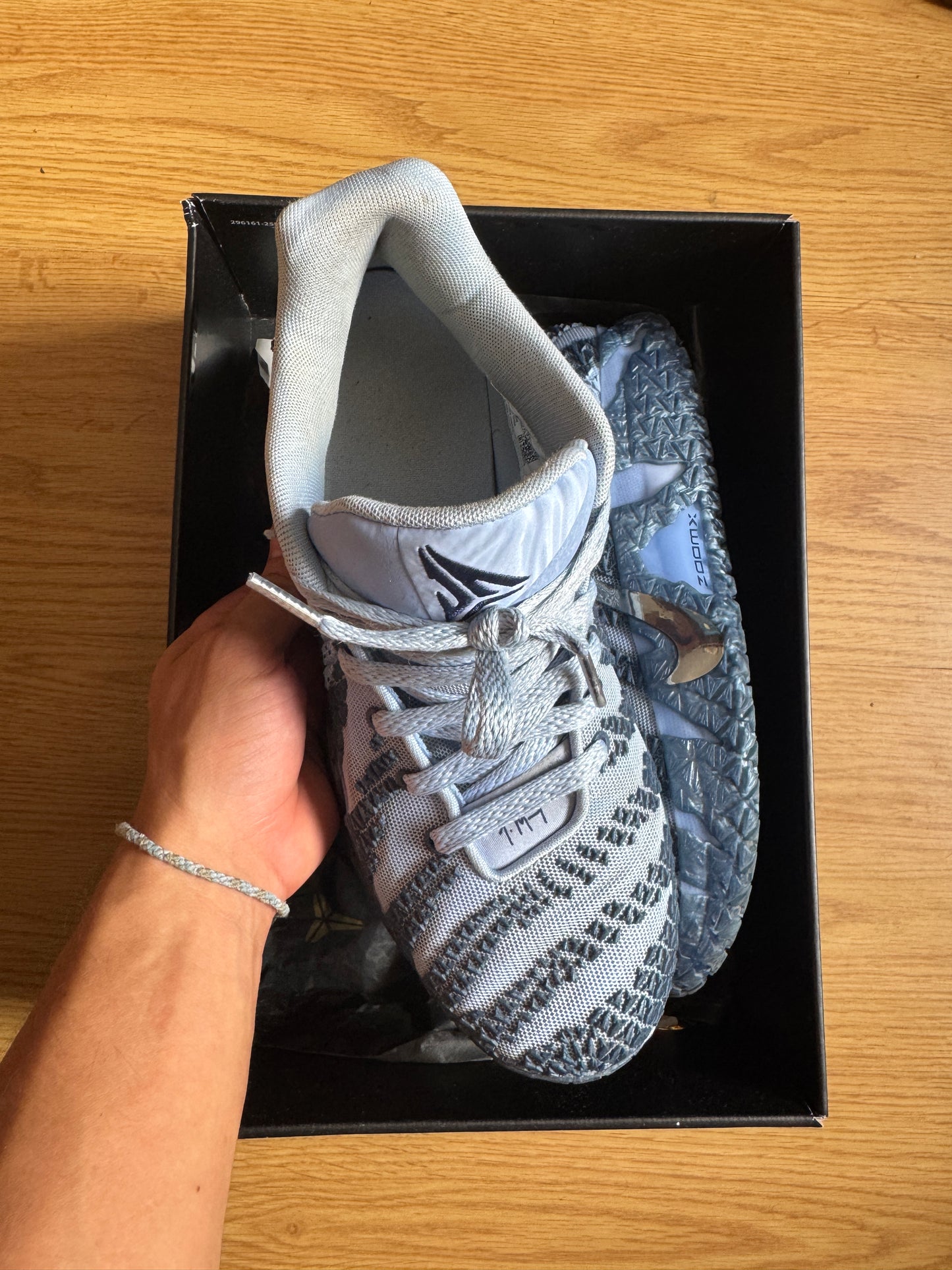 Nike Ja 3 Cobalt – Taille 42.5